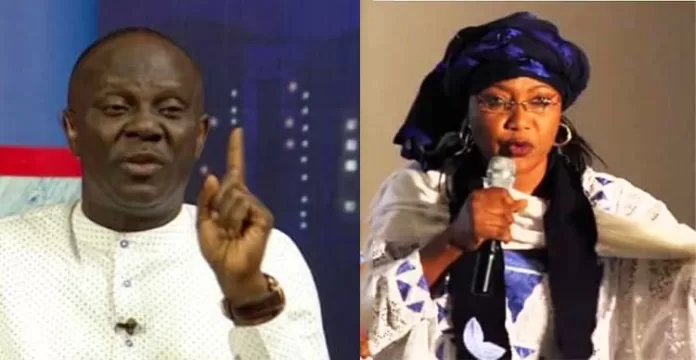 Kassim Afegbua and Najaatu Mohammed Kassim Afegbua and Najaatu Mohammed