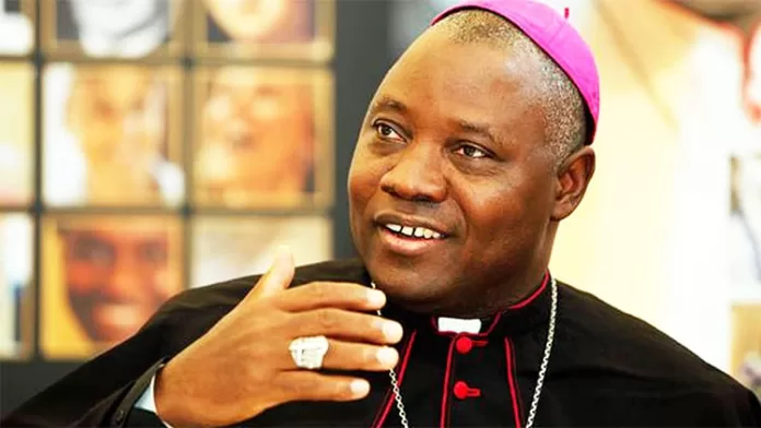 Most Rev Ignatius Kaigama Most Rev Ignatius Kaigama