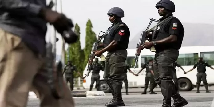 Police in Niger State