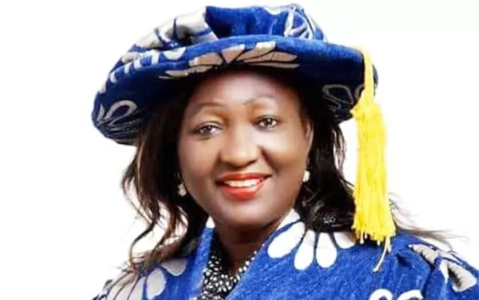 Professor  Florence Banku Obi
