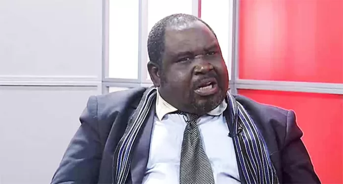 Professor Joshua Alobo Professor Joshua Alobo