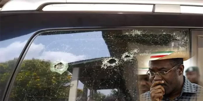 Abiye Sekibo Assasination Attempt Abiye Sekibo Assasination Attempt
