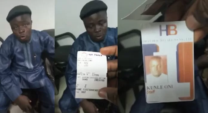 Air Peace Airline Passenger Air Peace Airline Passenger