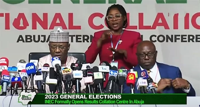 INEC Coalation Centre