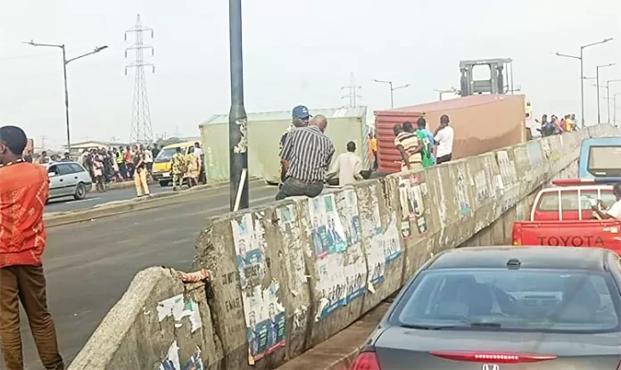 Mile12 Gridlock