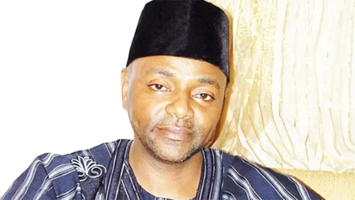 Mohammed Abacha