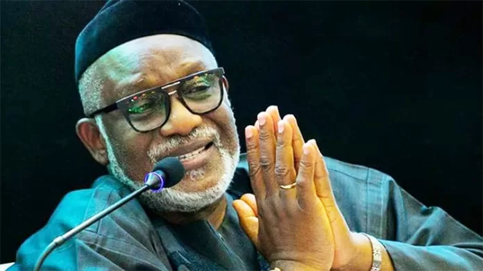 Oluwarotimi Akeredolu