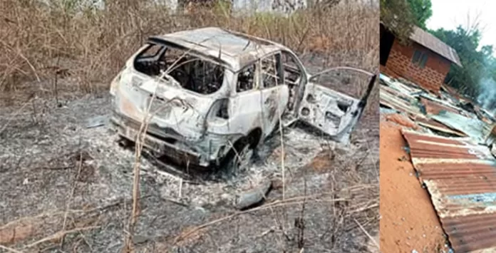 Ondo Attacks Ondo Attacks