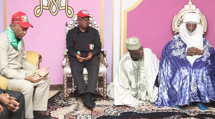 Petrer Obi in Kwara Petrer Obi in Kwara