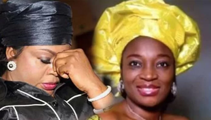Stella Oduh and Uche Ekwunife