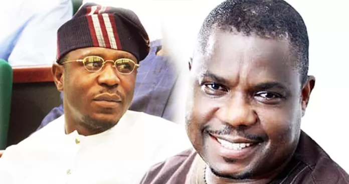 Tajudeen Adefisoye and Gboluga Ikengboju