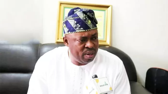 Timothy Owoeye - Speaker Osun State Timothy Owoeye - Speaker Osun State