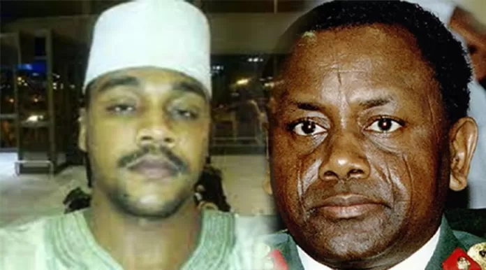 Abdullahi Sani Abacha