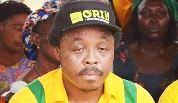Chukwudi Ogbonna