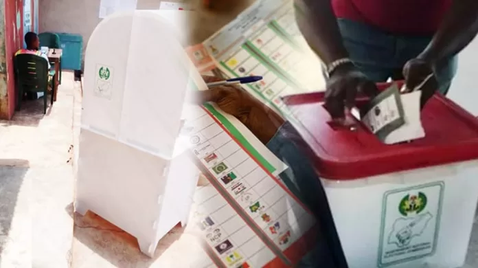 INEC Empty Polling Unit