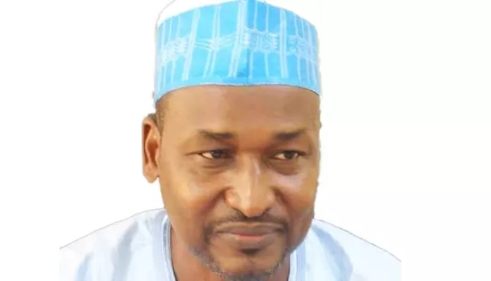 Idris Bugaje - NBTE Secretary
