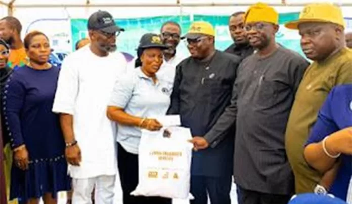 LAWMA Partners AOA