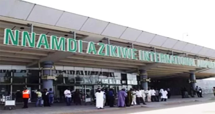 Nnamdi Azikiwe International Airport Abuja