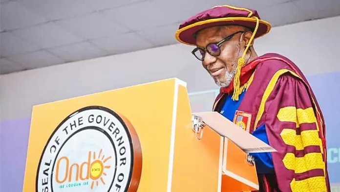 Oluwarotimi Akeredolu