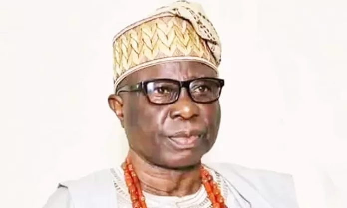 Otunba Bisi Egbeyemi