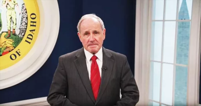 Senator Jim Risch