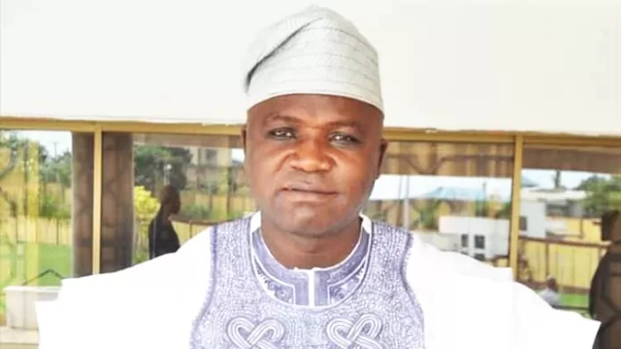 Sooko Tajudeen Lawal