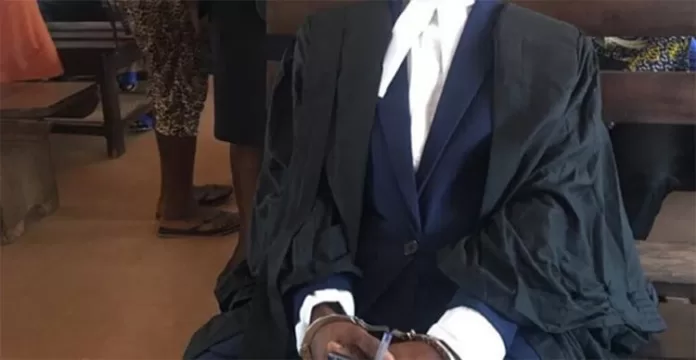 APC Lawyers Arrested