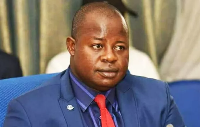 Alphonsus Eba