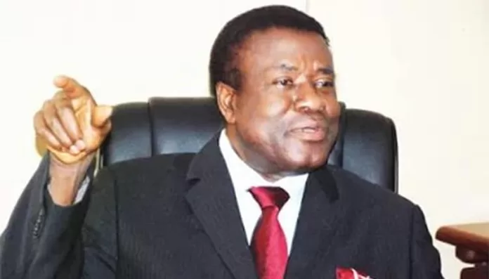 Chinwoke Mbadinuju