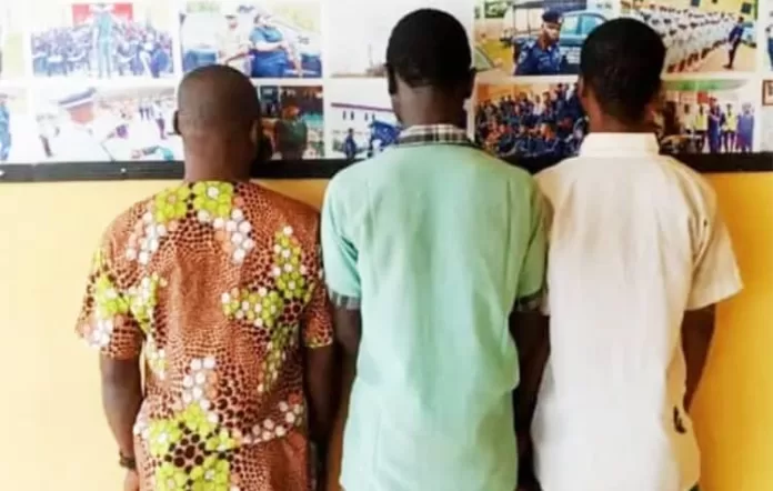 Ekiti Rapists