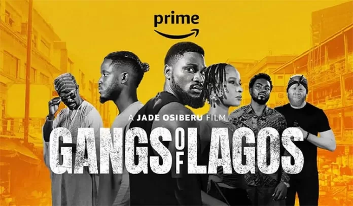 Gangs of Lagos Gangs of Lagos