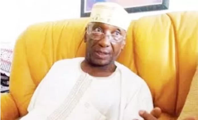 Gidado Idris