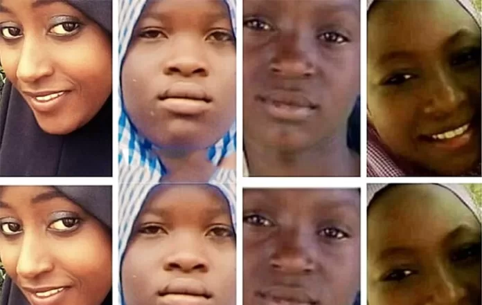 Kebbi FGC Schoold Abductees