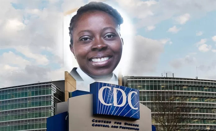 Mary Boyd -CDC