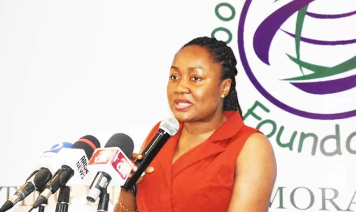 Ms Ann Iyonu
