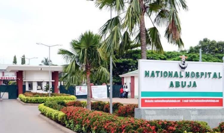 National Hospital Abuja