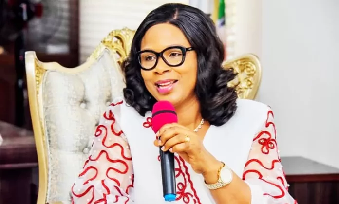 Olayemi Oyebanji - Ekiti State First Lady