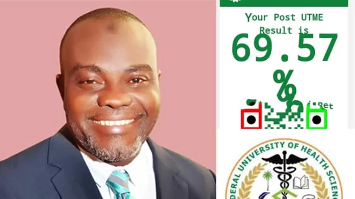 Prof Akeem Olawale Lasisi