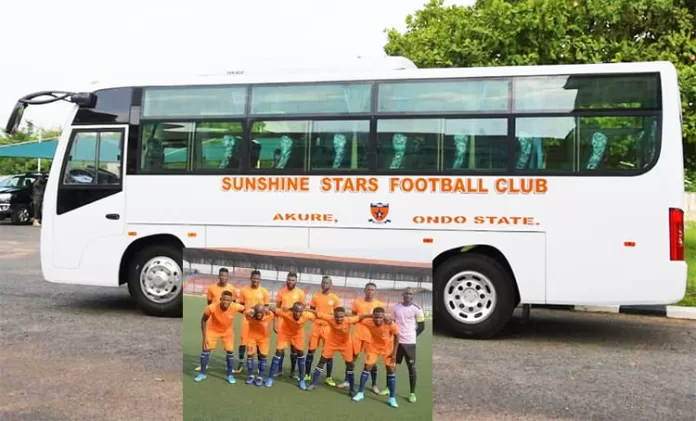 Sunshine Start Football Club