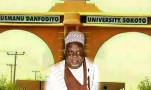 Usman Dan Fodio University and Former VC