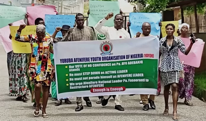 Yoruba Afenifere Youth
