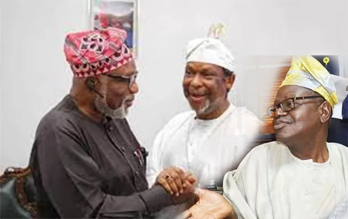 Akeredolu -Borofice and Alasoadura