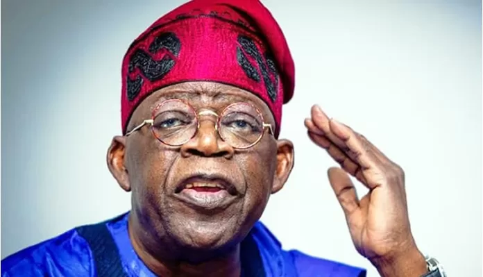 Bola Ahmed Tinubu