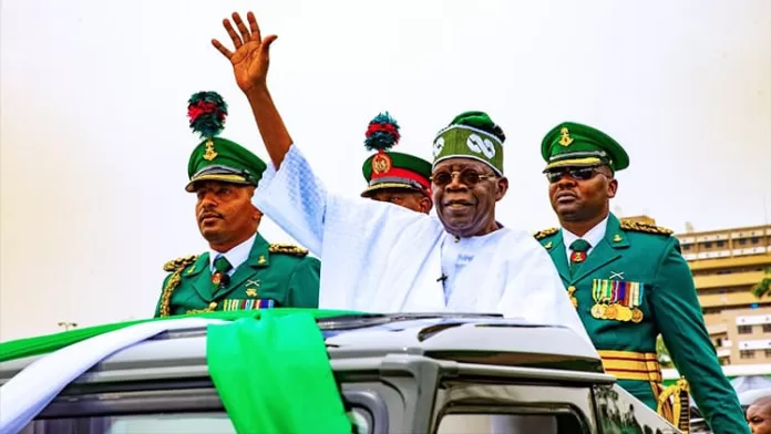 Bola Ahmed Tinubu