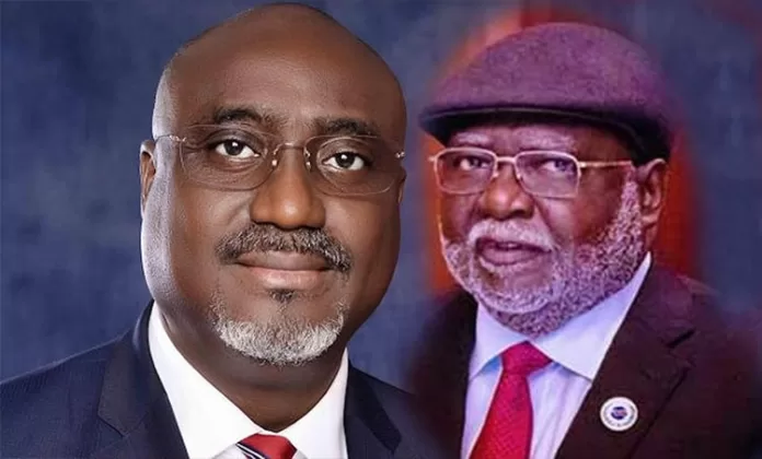 CJN and NBA President