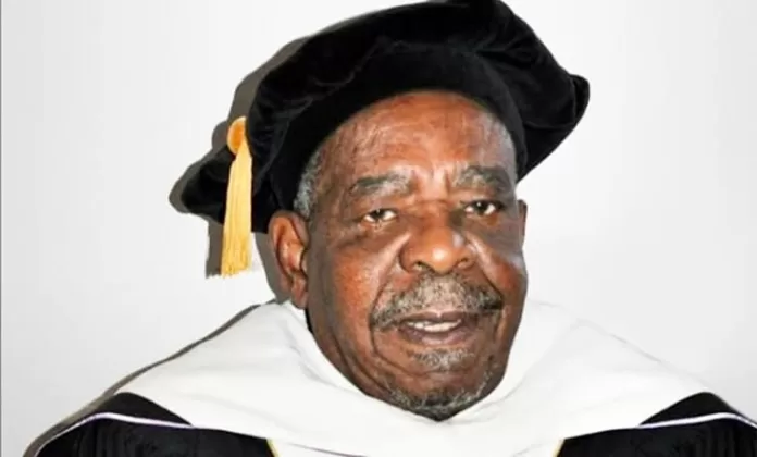 Cyril Ahodi Onwumechili