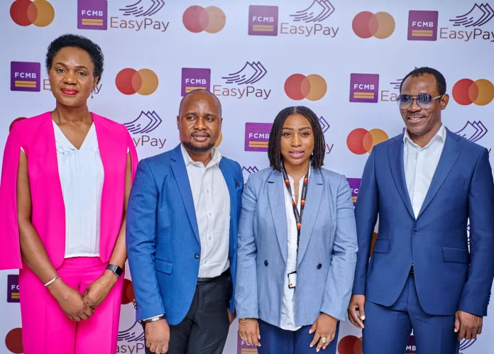FCMB Mastercard