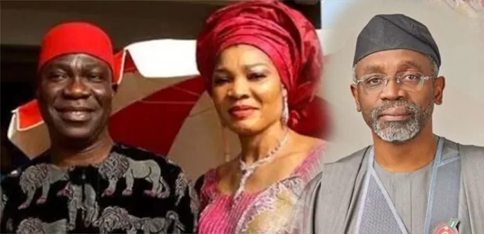 Ike Ekweremadu and Femi Gbajabiamila