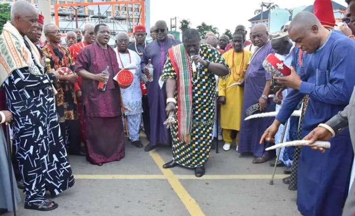 Imo Traditional Rulers
