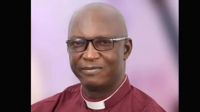 John Hayab - Kaduna CAN Chairman